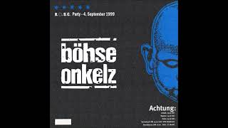 BÖHSE ONKELZ - B.O.S.C. Party 1999 - Interviews