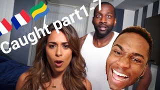 FRENCH REACTING TO DESTORM power CAUGHT Part1-7