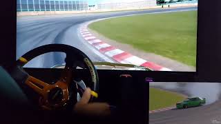 Logitech g29 ps5  drift