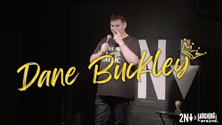 Dane Buckley - 2Northdown's New Act Competition 2022 Finalist