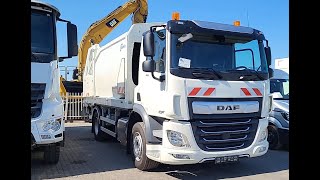 New 2023 DAF CF 300 | Trucks Market