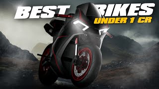 Best Budget Bikes Under 1 CRORE!!