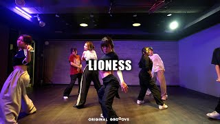 걸리쉬댄스 / Jihyun Choreography / LIONESS - Beamer / 수원오지댄스학원