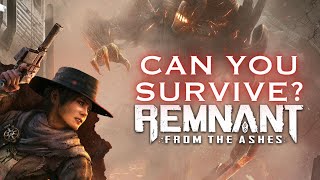 5 Tips and Tricks to Survive Remnant From the Ashes