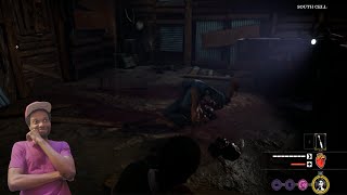 The Texas Chain Saw Massacre On PS4 Funny Moments/Kills (Halloween Special)