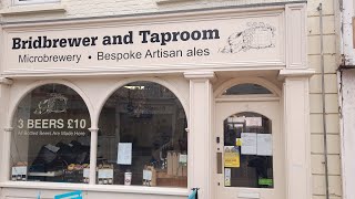 Bridbrewer and Taproom, 5 King Street, Bridlington. YO15 2DN