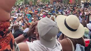 Eric Roberson Live Performance @ City of Lights Jazz Fest 5-5-24