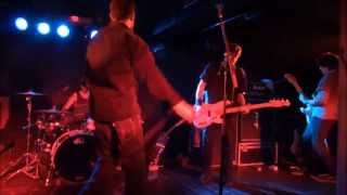 SWINGIN' UTTERS - pills and smoke (Do. 25.7.2013 / SEDEL Luzern, Switzerland)