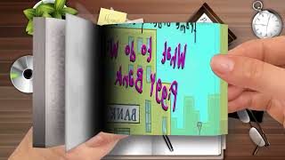 Flipbook   Date With A Vampire   Cartoon Box 412   by Frame Order   Hilarious Cartoons Part 3