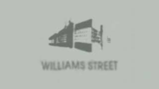 Williams Street Logo (2024, Extended Variant)