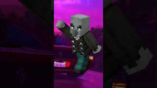 Vindicator Vs All Dangerous Mobs In Minecraft... #minecraftmob #herobrine #minecraft #gaming