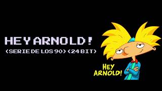 HEY ARNOLD! THEME SONG (24 BIT AUDIO) (📀DRG HQ AUDIO📀)