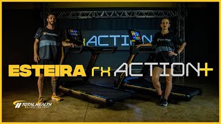 Esteira RX Action+ da Total Health