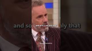 Jordan Peterson: “if you become a better person then you become good for things” #Shorts