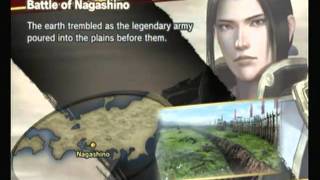 Samurai Warriors 3: Mitsuhide-Battle of Nagashino