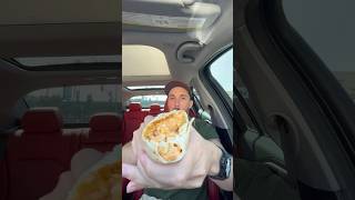 Does Taco Bell’s enchilada burrito taste like an enchilada?