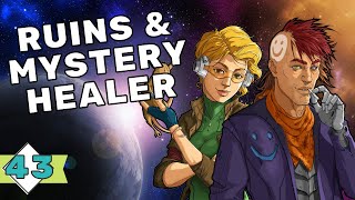 Ruins & Mystery Healer // Let's Play Rimworld - Ep 43