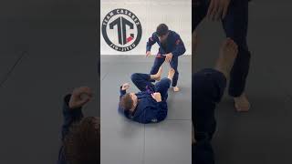 How to Toreando Pass (Part 2) #jiujitsu #mma #martialarts