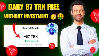 New Trx Usdt Mining Site | trx mining site | usdt trx mining app | new Trx mining site today | Trx