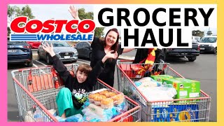 ***NEW*** COSTCO GROCERY HAUL