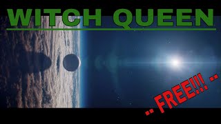 Witch Queen Free!! Destiny 2 - Witch Queen is FREE!!!