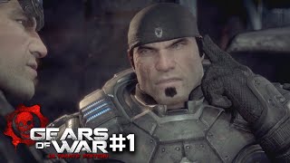 The Slab- Gears of War UE: part 1 w/Decon (Road to Gears 5)