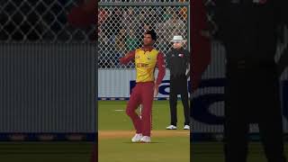 what a celebration 🔥🔥in real cricket 22| RC 22 gameplay #shorts #rc22