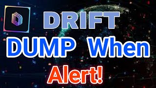 DRIFT COIN Huge EXPLOSION! DRIFT Price Prediction