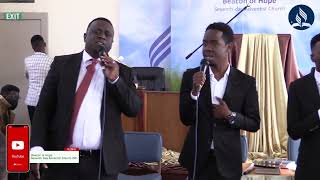 BEACON OF HOPE SDA CHURCH IN WORSHIP feat STAND