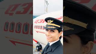 Indian airline Pilot status | Dream status | Pilot status