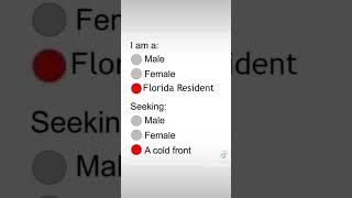 🤣🤣🤣 #Florida #weather #hot #funny