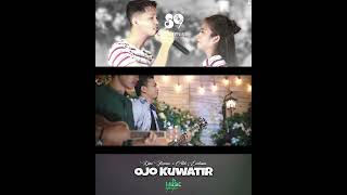 Dini Kurnia feat. Aldi Embrian - Ojo Kuwatir #shorts