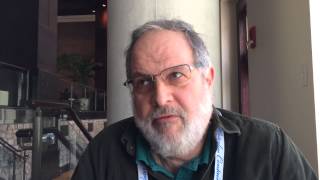 Interview With Doug Fabbioli of Fabbioli Wine Cellars at EWE 2014 (VA) (Vieo interview)