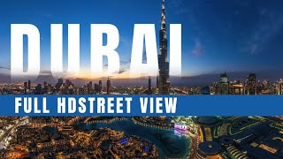 Dubai hd video| Dubai adventures Places 4k video| Beautiful boat ride in dubai| Dubai mall