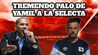 YAMIL BUKELE se sincera sobre LA SELECTA y sus palabras no son nada alentadoras.