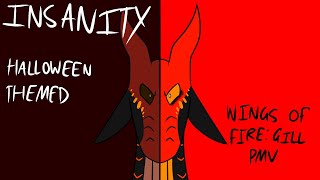 Insanity: WOF Halloween PMV (small blood and kinda flash warning)