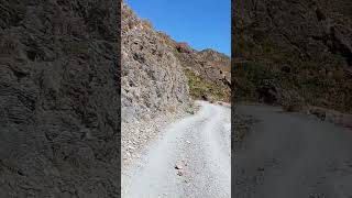 (#Shorts version) into the #mountains #SerriaCabrera near #turre  #almeria #Spain #vivaespaña