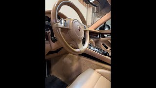 2014 PORSCHE PANAMERA 4S EXECUTIVE | 66,227 MILES