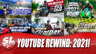 Rewind: Best of SLMOTO 2021!  "HAPPY NEW YEAR 2022"