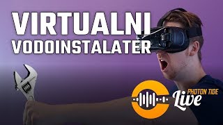 PhTLive - Virtualni Vodoinstalater