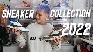 My Sneaker Collection 2022 | JEFF ONG