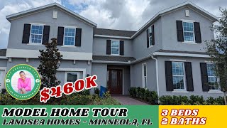 Discover Your Dream Home in Central Florida - Selby Flex Plan by Landsea Homes 🏡