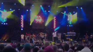 Busy Signal Come Over Live Reggae Lake 2019 Amsterdam