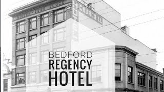 Bedford Regency Hotel Victoria British Columbia