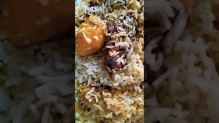 Motton Biryani Kis Kis Ko pasand Hai Comments Me #shorts #food #biryani #recipe