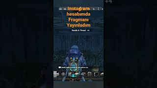 YENİ VİDEO INSTAGRAM HESABIM DA FRAGMANI YAYINLADIM DETAYLAR İÇİN ZİYARET EDEBILIRSİNİZ