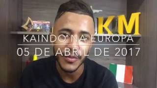 GANHEI MEU KIT PRÉ-EMBARQUE - #04 - Kaindo na Europa