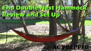 Eno Double Nest Hammock Review