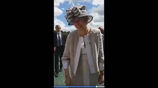 D-Day 75th Anniversary Teresa May 2019