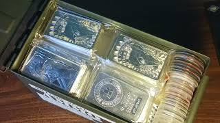 Big changes in Bullion, a silver stackers must see